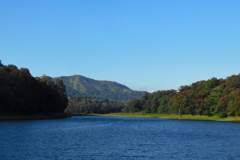 THEKKADY