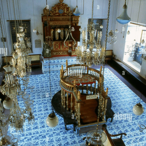 Jewish Synagogue