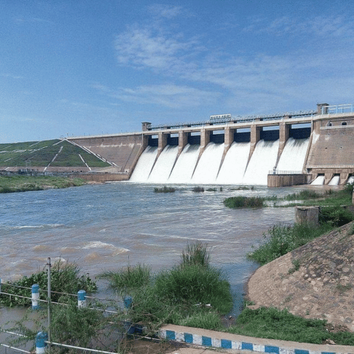 Mattupetty Dam