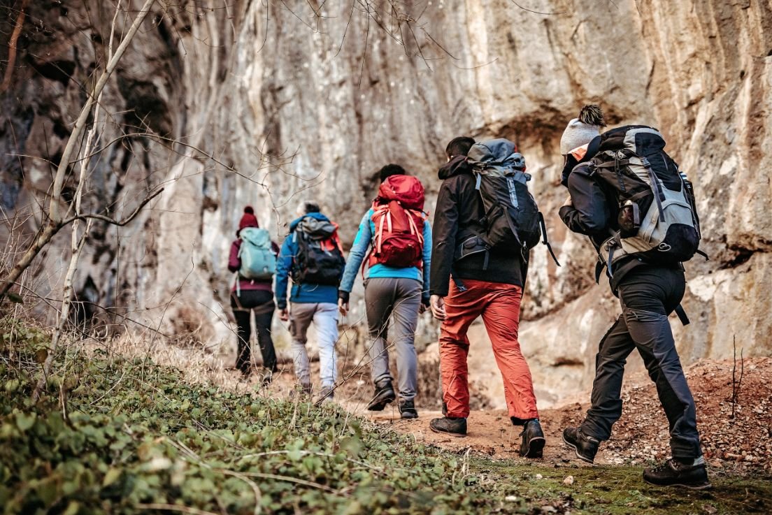 group travel package