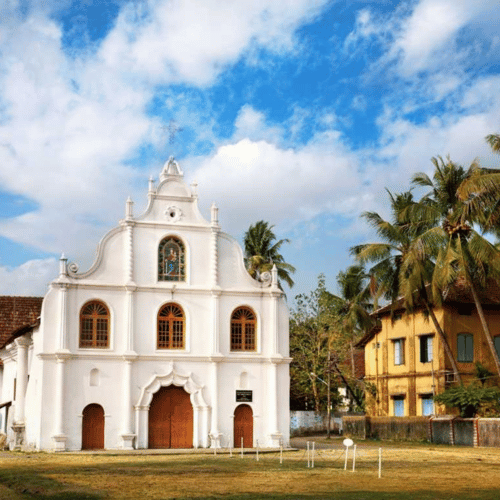 St. Francis church