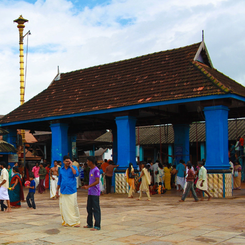 Chotanikara-Bhagwathy-Temple