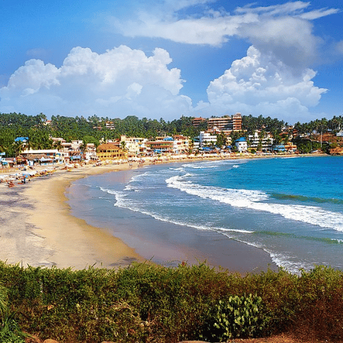 Kovalam-Beach