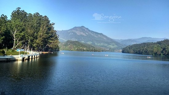 Kundala Lake