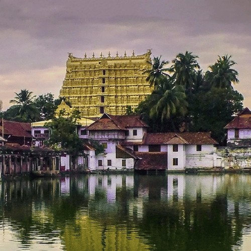 Padmanabha-Swamy-Temple