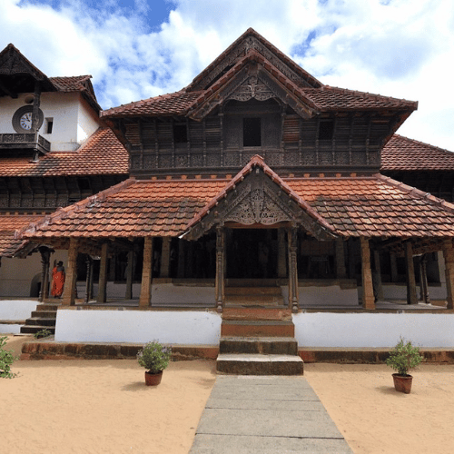 Sri-Padmanabhapuram-Palace