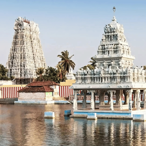 Suchindram-Temple