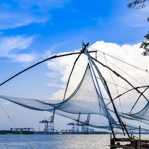 Chinese Fishing Net