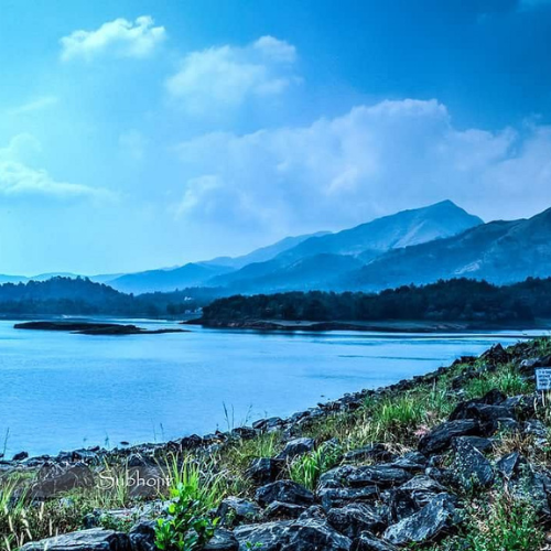 Banasura Sagar Dam