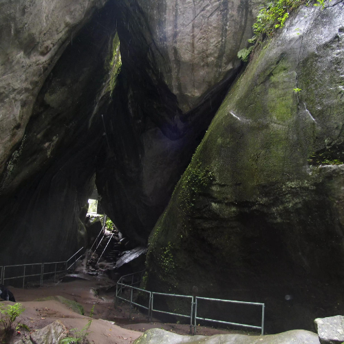 Edakkal Caves