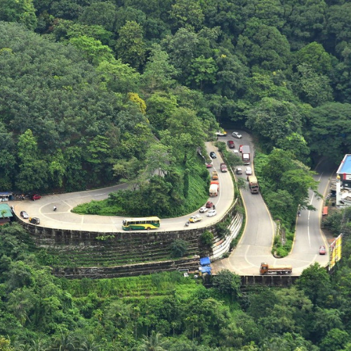 Lakidi View Point