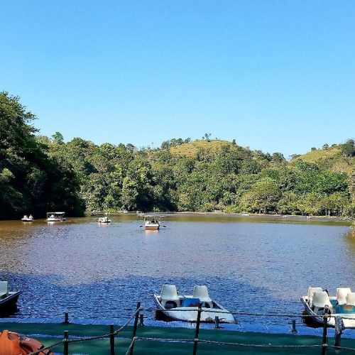 Pookot Lake